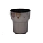 Small aluminum cup